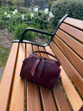 Round Shoulder Bag